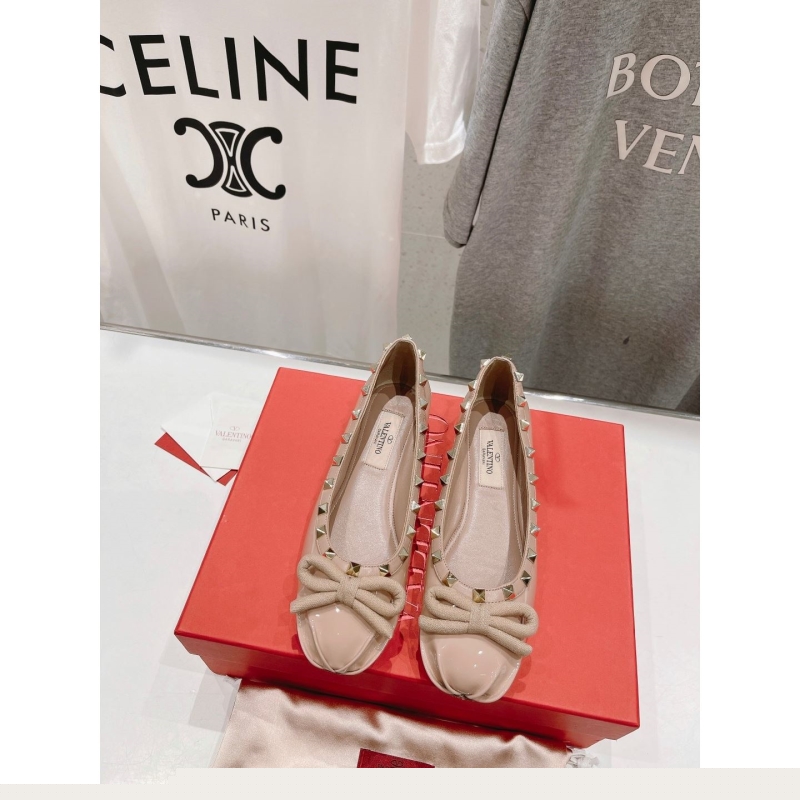 Valentino flat shoes